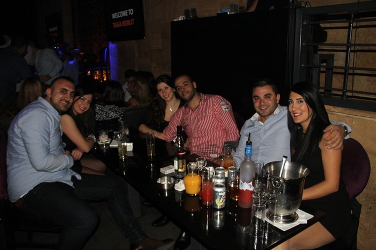 Taiga Beirut On Saturday Night